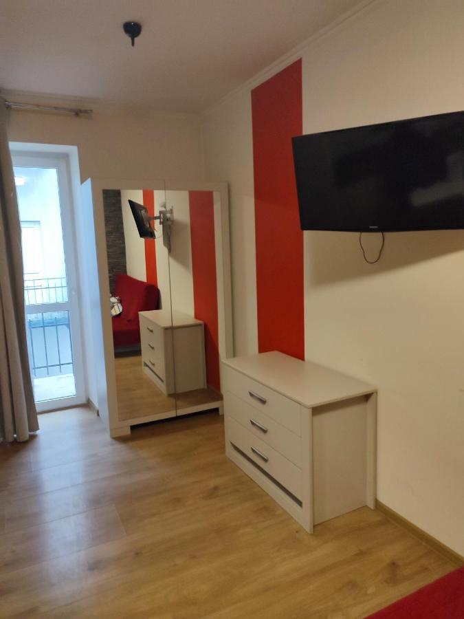 Apartment In The Center Of Krakau Buitenkant foto
