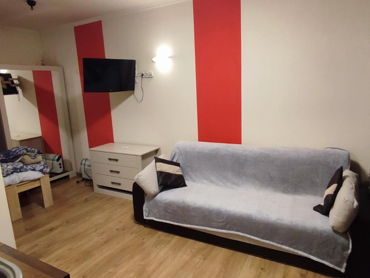 Apartment In The Center Of Krakau Buitenkant foto